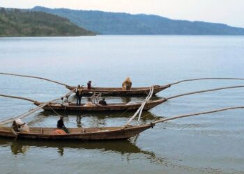 Bukavu : L’insécurité grandissante handicape les activités de pêche sur le Lac-Kivu