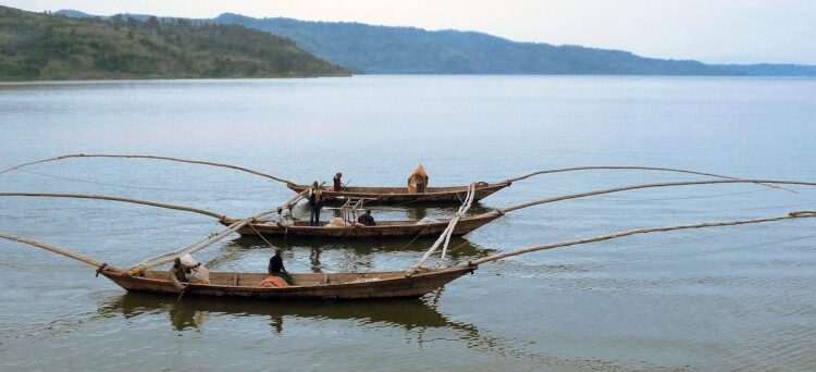 Bukavu : L’insécurité grandissante handicape les activités de pêche sur le Lac-Kivu