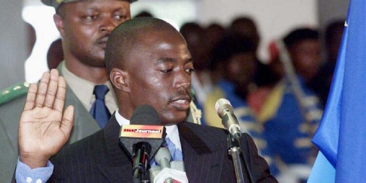 RDC : “Origines controversées : la filiation de Joseph Kabila mise en question”