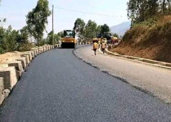 Bukavu/Route Nationale Numéro 5: Une conduite à tombeau ouvert se fait observer