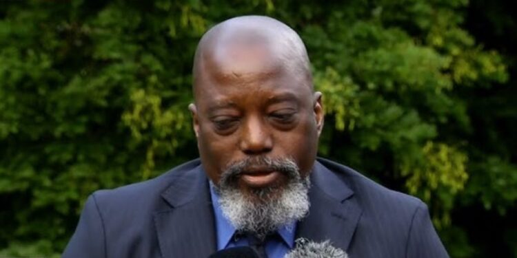 RDC: Joseph Kabila appelle à une solution politique pour la crise du M23