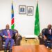 Félix Tshisekedi à Windhoek pour l’investiture de la Présidente Netumbo Nandi-Ndaitwah