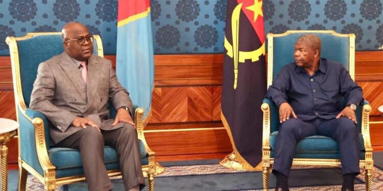 La tentative de réconciliation avec le président de l’Angola s’est très mal terminée