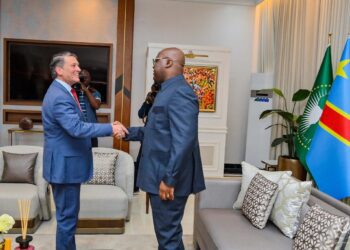 Ronny Jackson témoigne sur la situation en RDC : un constat alarmant