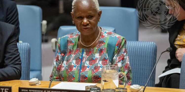 RDC : « Ces derniers mois, la province du Nord-Kivu a enregistré le plus grand nombre de violations et d’atteintes aux droits de l’homme », Bintou Keita (Monusco), au Conseil de sécurité de l’ONU