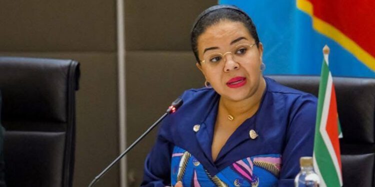 RDC : « Il n’y a pour l’instant aucun rôle prévu pour Joseph Kabila dans les efforts en cours et la quête d’une solution à la crise » Ministre Thérèse Kayikwamba Wagner