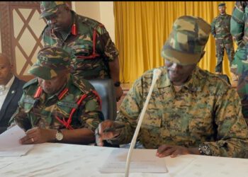 RDC: Accord historique entre le M23 et la SADC à Goma