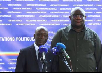 Justin Bitakwira: à ceux qui rejettent les consultations : « En cas d’occupation, même leur maison sera prise »