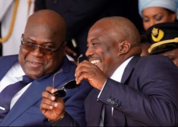 RDC : Jean Claude Mputu accuse Kabila et Tshisekedi d’avoir trahi la démocratie en 2018