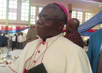 Sud Kivu – Célébration de l’Annonciation : Mgr Maroy appelle à l’espérance