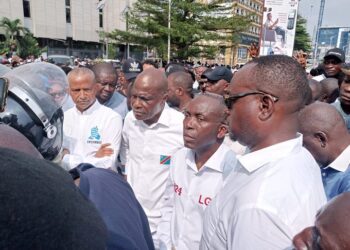 L’opposition politique en RDC rejette les consultations initiées par Tshisekedi