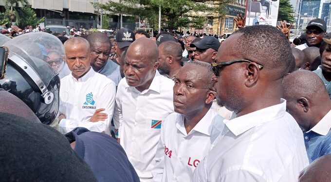L’opposition politique en RDC rejette les consultations initiées par Tshisekedi