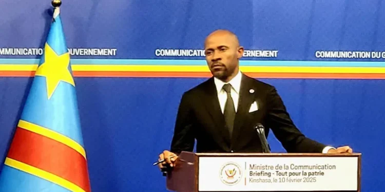 RDC : Le gouvernement dénonce de graves violations des droits humains par le M23 dans les zones occupées