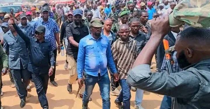 Bukavu et Goma : bastions de résistance et d’espoir pour la libération de la République