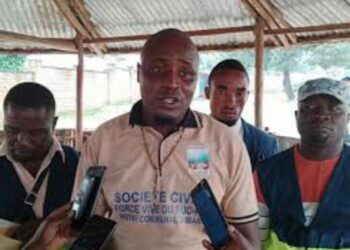 Bukavu : La Société Civile d’ibanda alerte sur la présence d’un Marché pirate aux alentours du Marché Nyawera