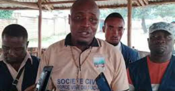 Bukavu : La Société Civile d’ibanda alerte sur la présence d’un Marché pirate aux alentours du Marché Nyawera