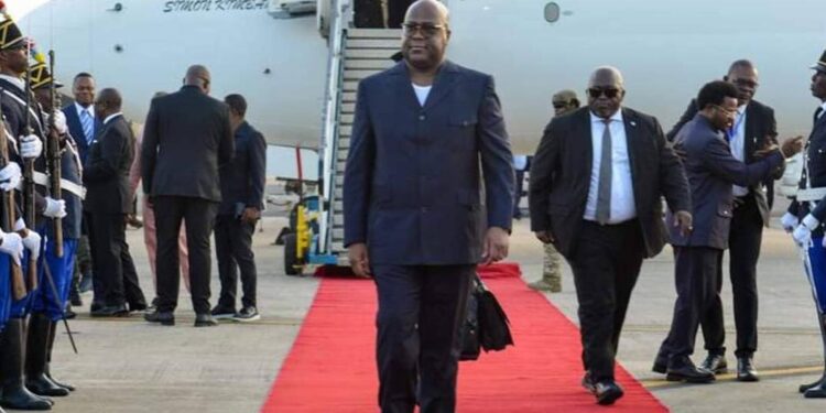 Du Katanga à Banana : le grand rêve ferroviaire de Tshisekedi