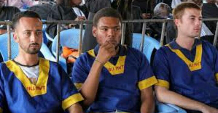 RDC: Trois sujets Américains impliqués dans la tentative de Coup d’Etat raté à Kinshasa libérés