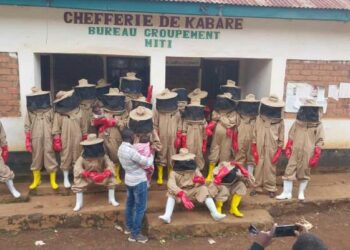 Sud Kivu : Monde D’abeilles multiplie les séances de sensibilisation sur les Pratiques Modernes de l’apiculture