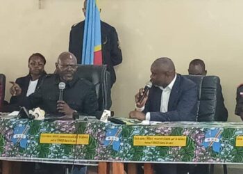 Uvira : Les mesures prises par le Vice -Premier Ministre et Ministre de la Défense au Sud-kivu