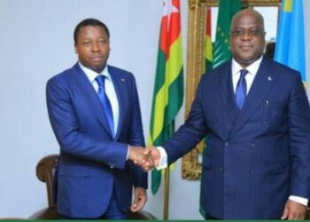 RDC : Le Président du Togo, Faure Gnassingbé Nommé nouveau Médiateur du conflit entre la RDC et le Rwanda