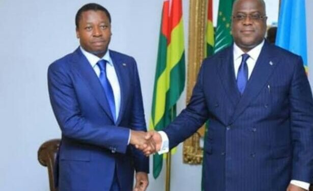 RDC : Le Président du Togo, Faure Gnassingbé Nommé nouveau Médiateur du conflit entre la RDC et le Rwanda