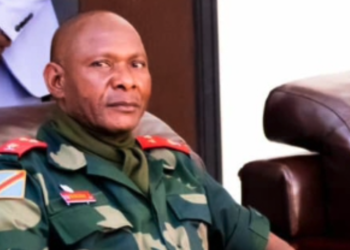 Général Major Yav Avul Ngola : un officier intègre et engagé, son départ regretté au Sud-Kivu