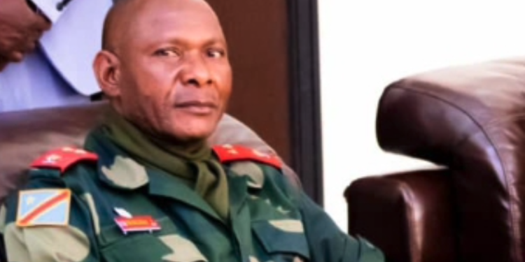 Général Major Yav Avul Ngola : un officier intègre et engagé, son départ regretté au Sud-Kivu
