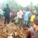 Sud Kivu : Justice Populaire à Kabare, deux présumés voleurs lâchement tués et brûlés par la Population à Mumosho