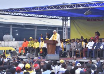 RDC : Jean-Marc Kabund dénonce une tentative de trahison nationale et appelle à la vigilance populaire