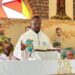 Église: Dimanche de la Divine Miséricorde à Bukavu, Le Père Bernard Cibambo Sx appelle les Chrétiens de la COCATH-UEA à la Miséricorde en toutes Circonstances