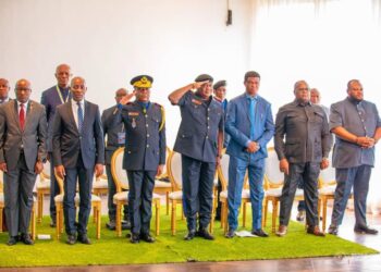 RDC-Burundi : Le gouverneur Jean-Jacques Purusi s’engage pour la coopération sécuritaire régionale lors de la 2ᵉ session de la Commission mixte à Kinshasa