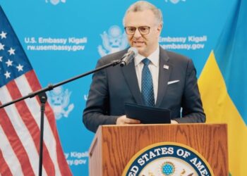 Massad Boulos Affirme le Soutien des États-Unis à la Sécurité et aux Investissements au Rwanda