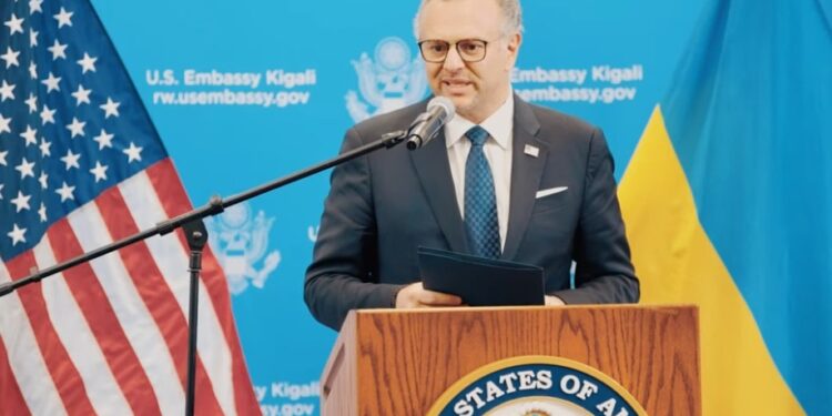 Massad Boulos Affirme le Soutien des États-Unis à la Sécurité et aux Investissements au Rwanda