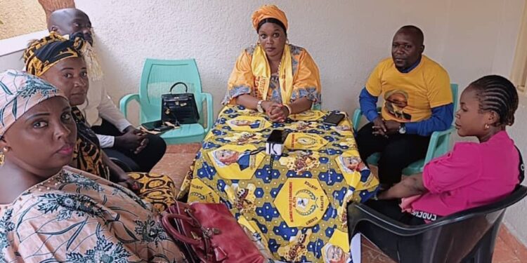 Guerre à l’Est de la RDC: la Population de l’Ituri appelée à la vigilance et la résistance (Sylvie Grodya)