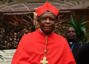 Pâques/RDC: Une célébration marquée par le désespoir, selon le cardinal Fridolin Ambongo
