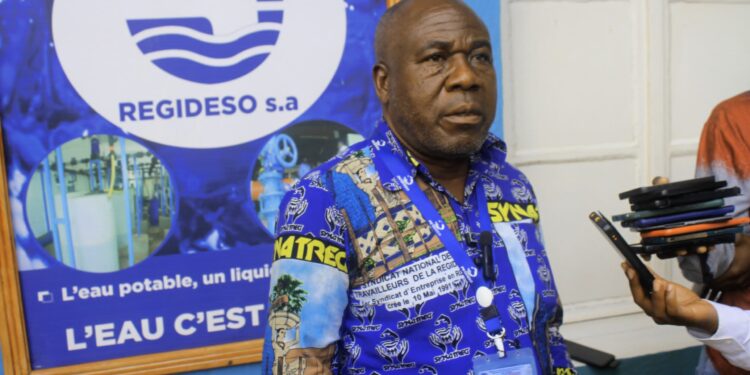 Bukavu: la REGIDESO annonce l’opération d’identification des consommateurs de l’eau de Mazigiro