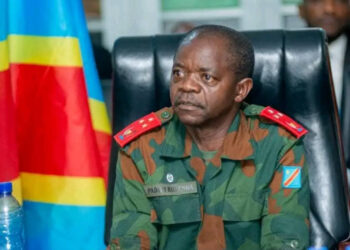 RDC : Le lieutenant général Padiri Bulenda convoqué à la DEMIAP, injonctions fermes contre les attaques des Wazalendo