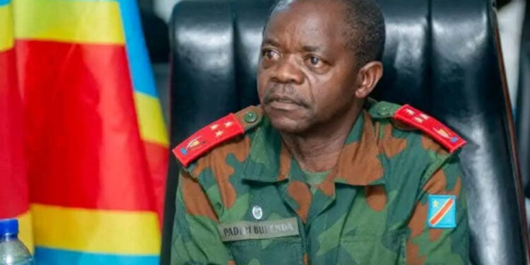 RDC : Le lieutenant général Padiri Bulenda convoqué à la DEMIAP, injonctions fermes contre les attaques des Wazalendo