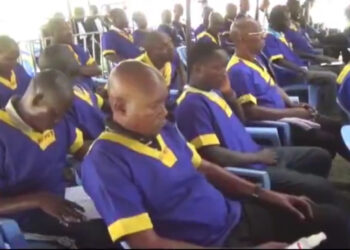RDC : Des officiers des FARDC arrêtés après avoir annoncé la fin du régime Tshisekedi dans une vidéo