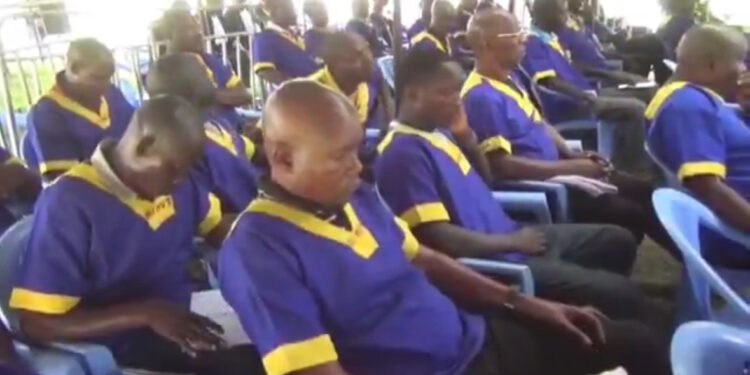 RDC : Des officiers des FARDC arrêtés après avoir annoncé la fin du régime Tshisekedi dans une vidéo