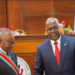 Le président Umaro Sissoco Embaló décoré par la RDC pour son engagement panafricain