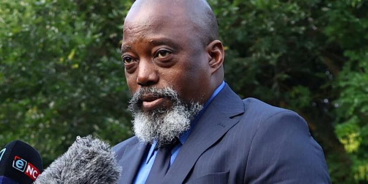 Joseph Kabila à Goma : Le retour de l’ombre ou l’acte ultime de trahison ?