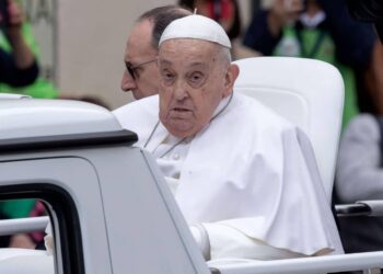 Vatican : Le pape François est mort, annonce le Vatican