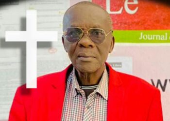 Sud-KivuPresse : Dieudonné Malekera, Journaliste secrétaire de Rédaction au Journal le Souverain Libre a avalé sa carte d’identité