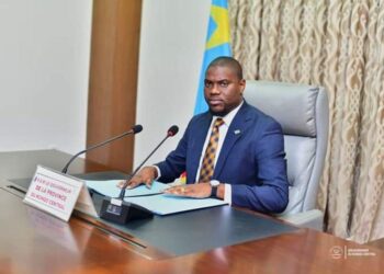 RDC – Kongo Central : le Gouverneur Grâce Nkuanga Bilolo lance une série de projets d’envergure à Luozi pour booster les infrastructures