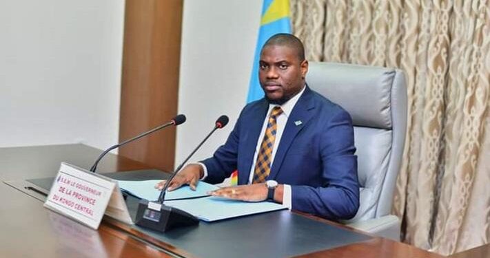 RDC – Kongo Central : le Gouverneur Grâce Nkuanga Bilolo lance une série de projets d’envergure à Luozi pour booster les infrastructures