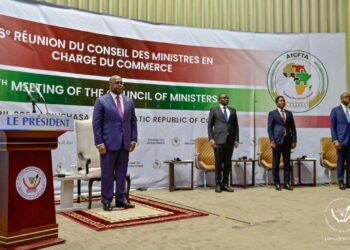 ZLECAF : Un appel solennel du Président Tshisekedi pour l’unité économique de l’Afrique