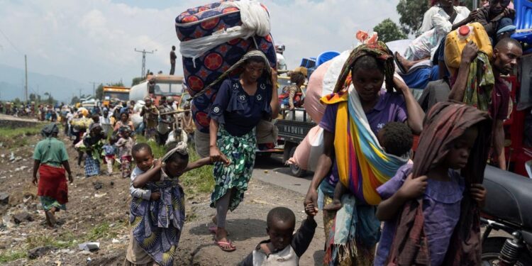 Sud-Kivu : plus de 2,32 millions d’élèves ont abandonné l’école suite à  la guerre