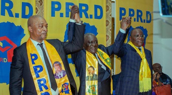 RDC : Le PPRD réaffirme son attachement à la légalité et se désolidarise de tout mouvement insurrectionnel